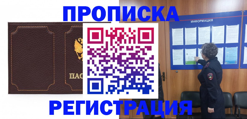 прописка в Мытищах