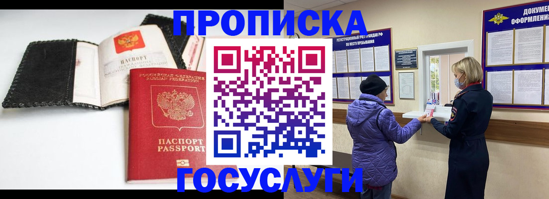 прописка штамп в Мытищах